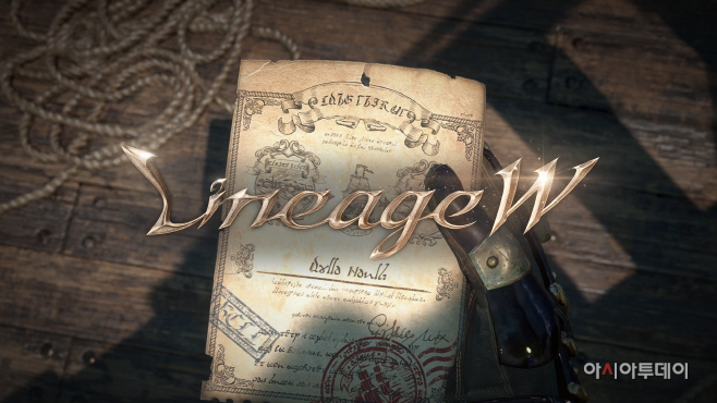 [엔씨소프트] 리니지W 론칭 트레일러_01