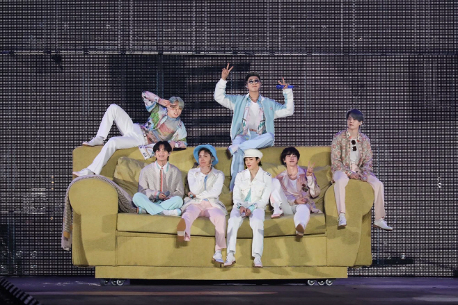 방탄소년단