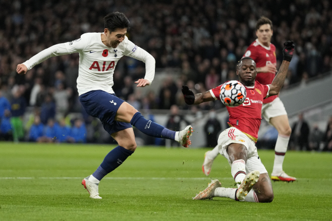 Britain Soccer Premier League <YONHAP NO-0237> (AP)