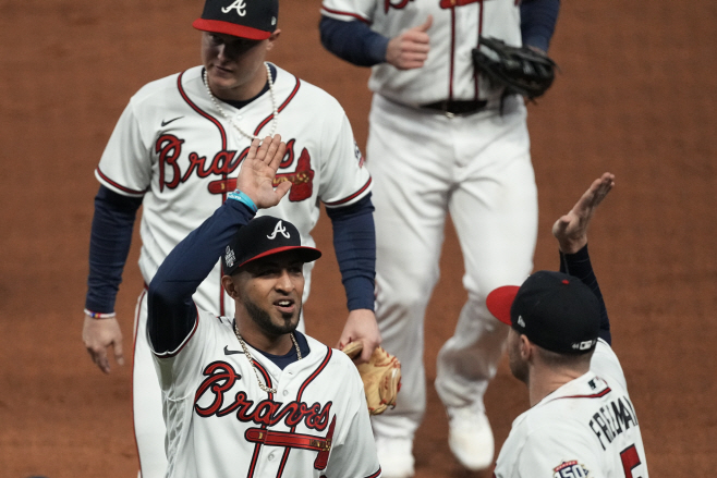 World Series Baseball <YONHAP NO-2172> (AP)