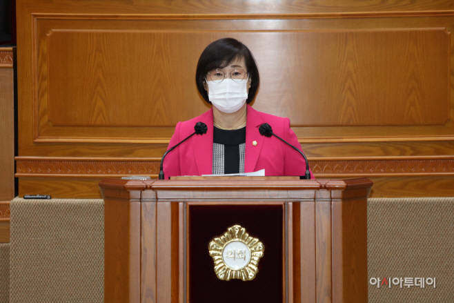 박정옥부의장