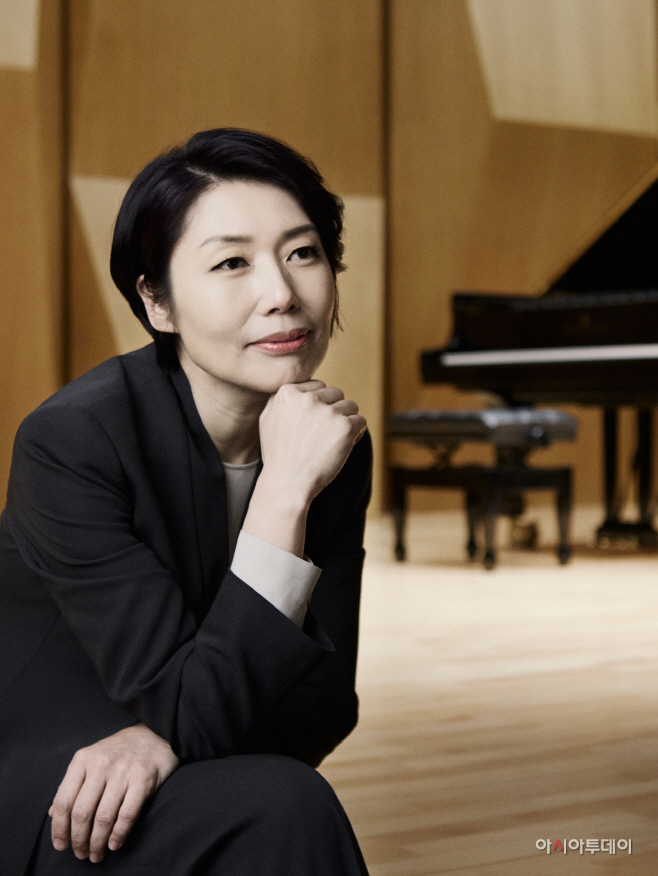 [성남문화재단] 피아니스트 백혜선