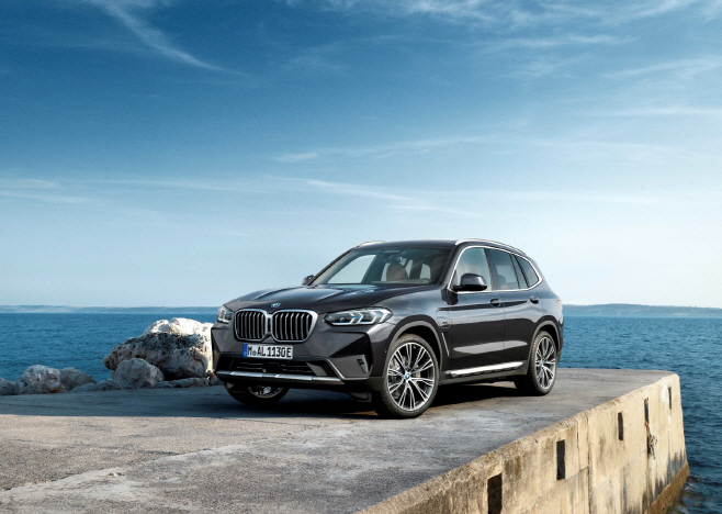 사진-BMW 뉴 X3 (1)