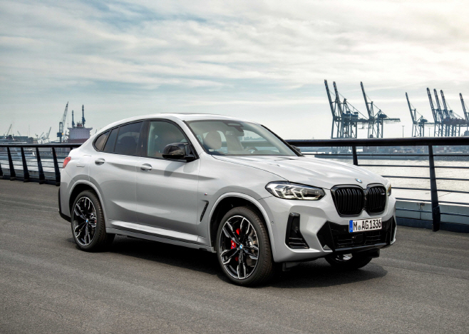 사진-BMW 뉴 X4 (1)