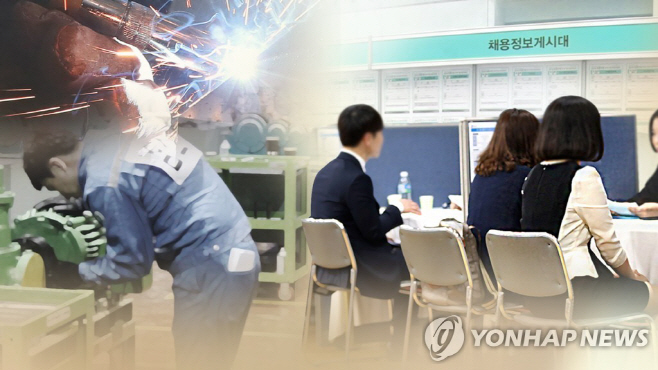 직장인 연합뉴스