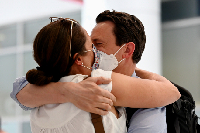 HEALTH-CORONAVIRUS/SYDNEY <YONHAP NO-3401> (REUTERS)