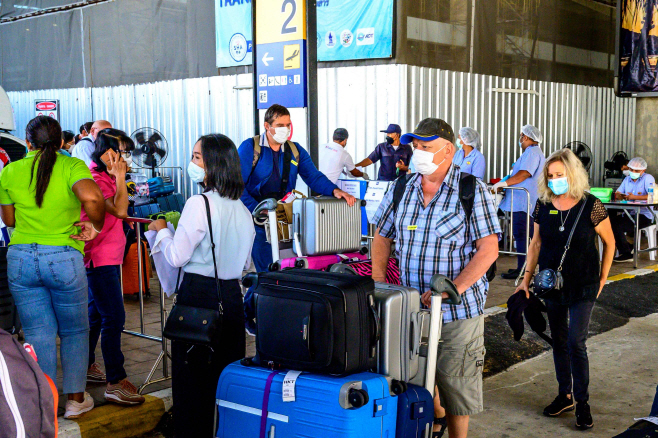THAILAND-HEALTH-VIRUS-TRAVEL-TOURISM <YONHAP NO-3582> (AFP)
