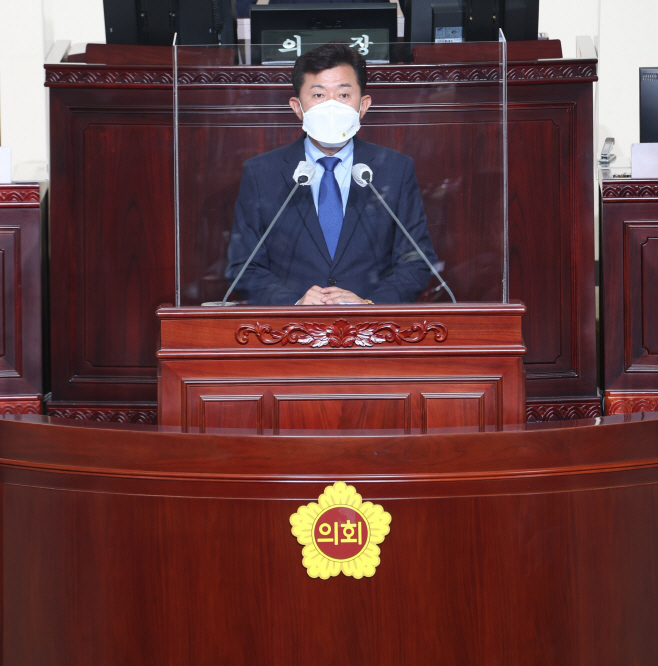 박근철 의원, 경기도형 민생정책 끊임없이 발굴하고 시행할 것