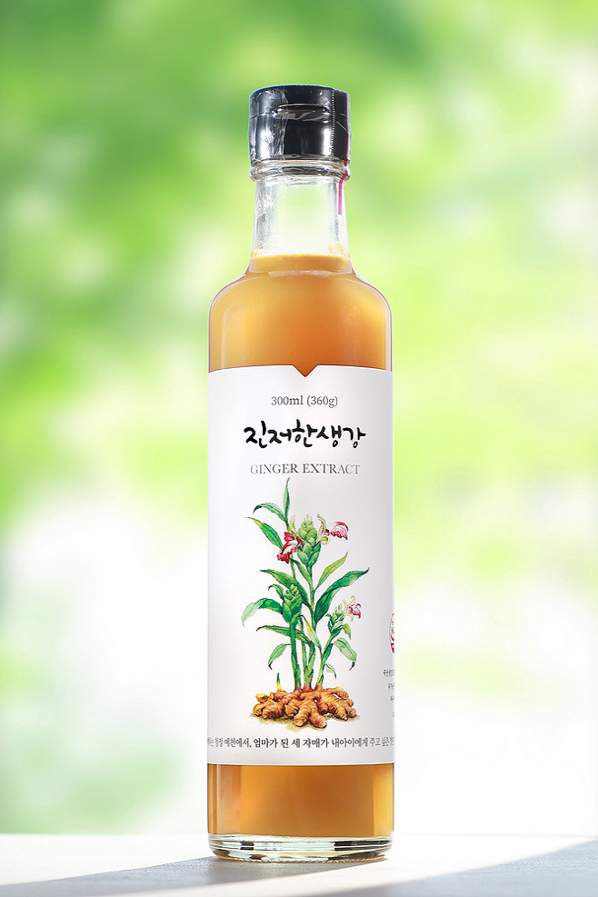 (예천군)농부창고 생강청 (3)