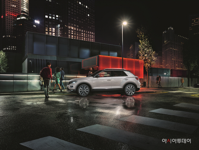 [폭스바겐] 2022년형 티록 (4)