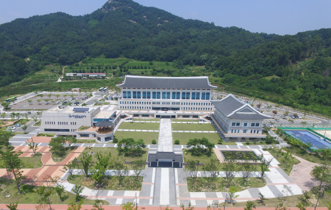 1. 포항, 구미에 중학교 설립 추진한다 (전경사진)