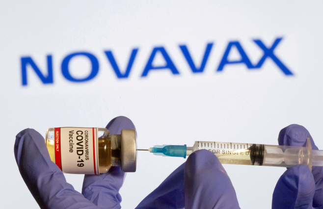 HEALTH-CORONAVIRUS/NOVAVAX <YONHAP NO-5422> (REUTERS)