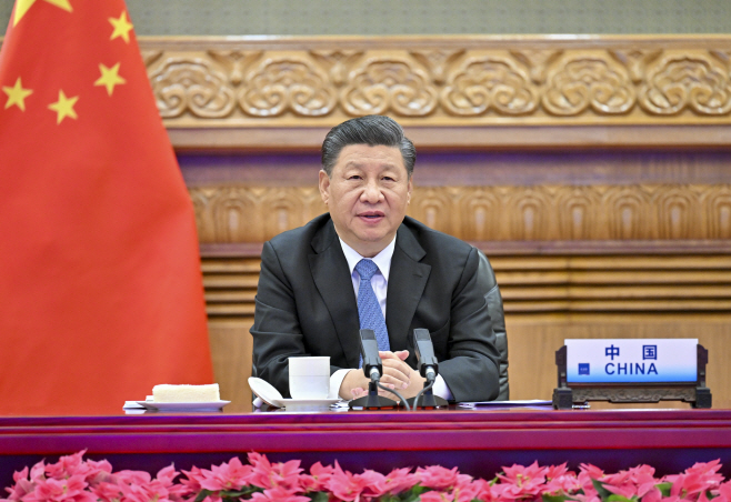 CHINA-BEIJING-. <YONHAP NO-0273> (XINHUA)