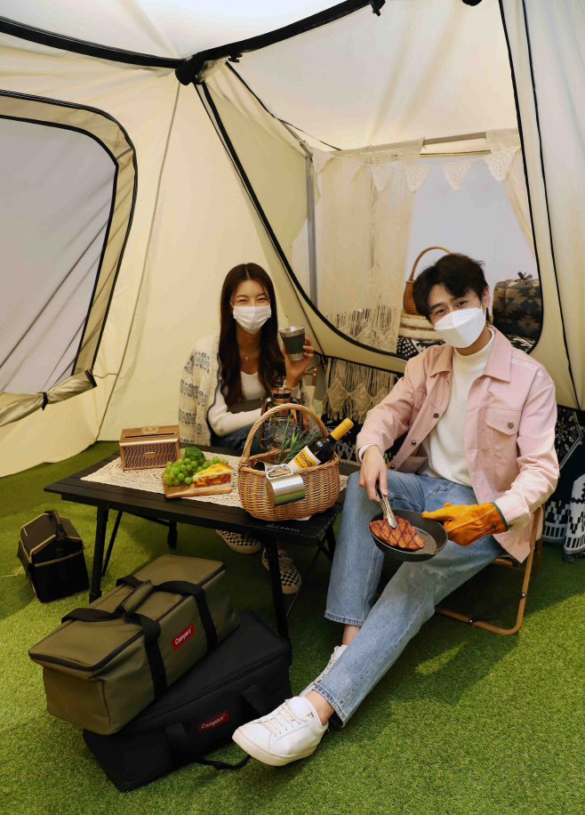 신세계 강남점 하이그라운드 마켓(세로1)