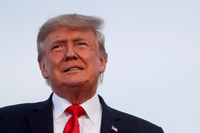 USA-TRUMP/TWITTER <YONHAP NO-0053> (REUTERS)