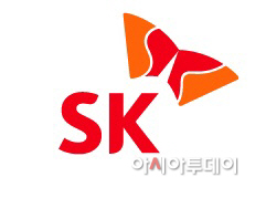 SK 로고