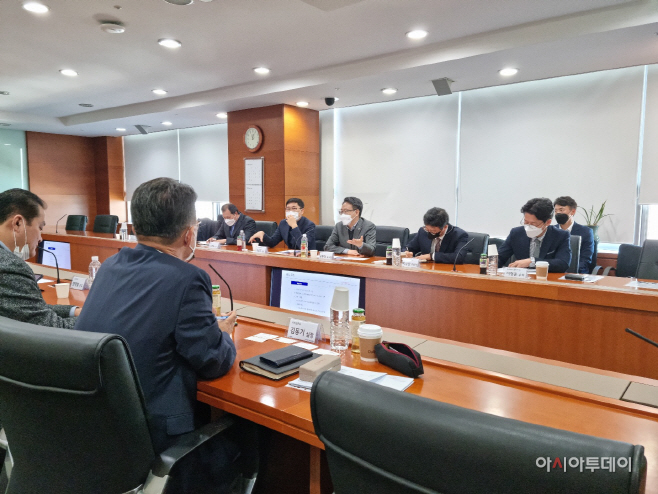 현대트랜시스(주) 현장 방문