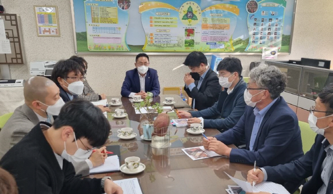 노친초등학교 그린스마트 미래학교 추진