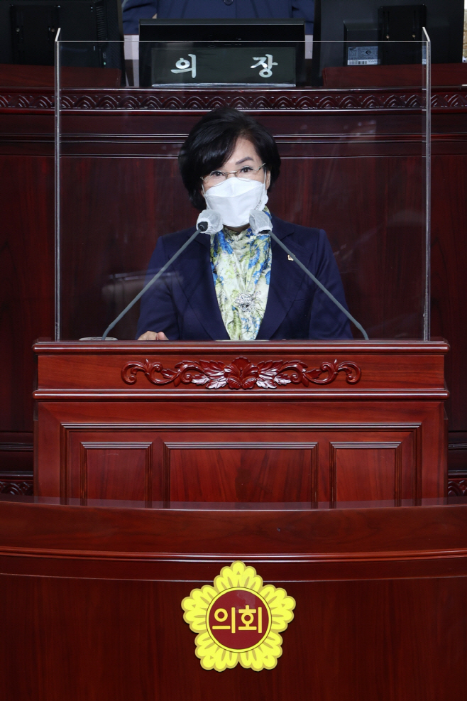 공정한 경기도 위한 인사 결단 촉구