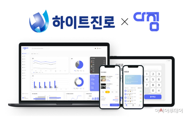 [하이트진로 사진자료] 하이트진로 X 다짐