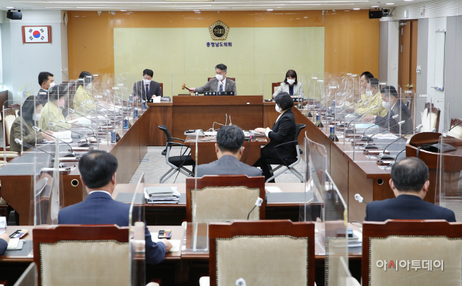충남도의회, 충남사회서비스원 원장 후보자 검증 나선다