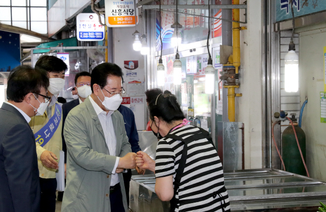 김영록 지사