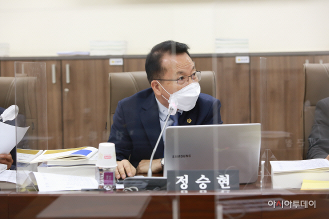 211105 정승현 의원, 영농형 태양광 시설