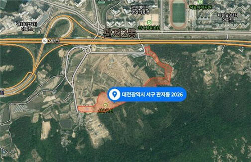 대전 구봉산 선유근린공원에 ‘무장애 나눔길’조성