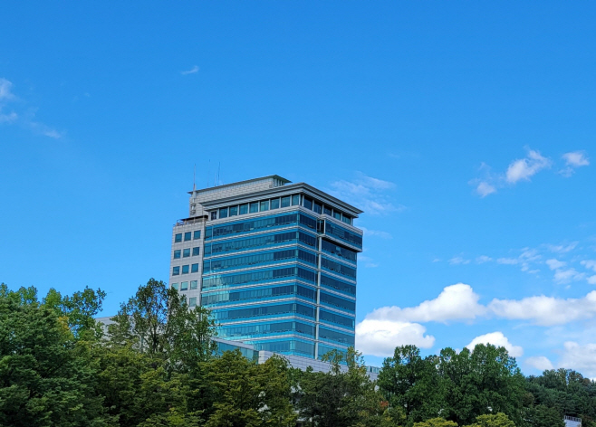 경기관광공사 전경사진