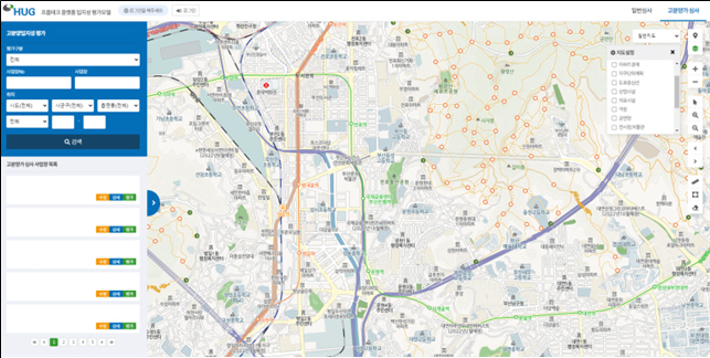프롭테크를 활용한 고분양가 심사 시범 운영