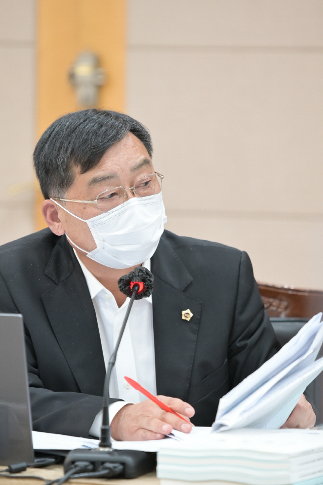 이창균 의원, 경기주택도시공사 설계파트 강화 주문