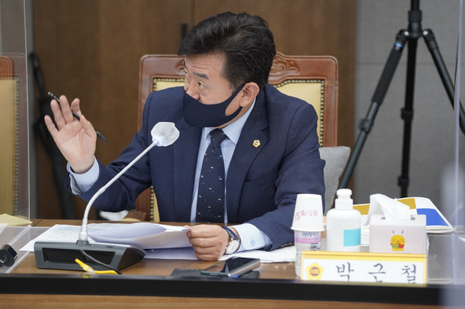 박근철 의원, 낙농가 몰락방지 위한 대책마련