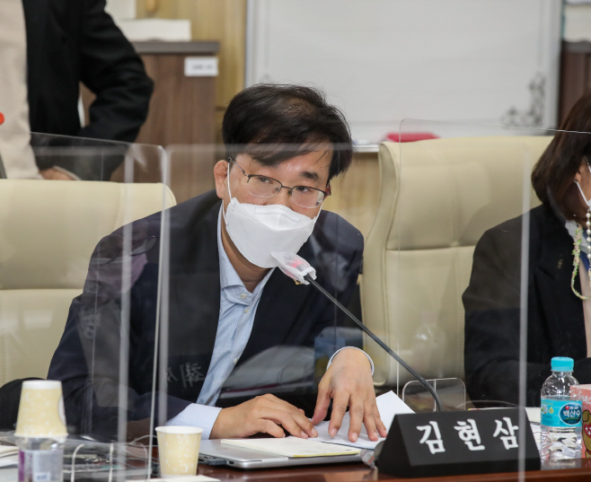 김현삼 의원, 산업기반 취약지역