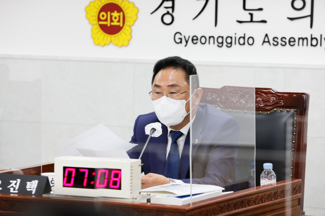 오진택 의원, 건설현장 산재사망자 꾸준히 중가 추세