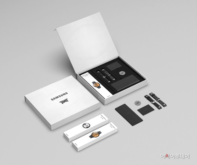 갤럭시 워치4 PXG 골프 에디션(2)