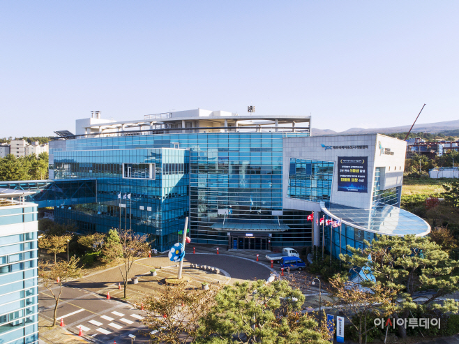 JDC 본사 엘리트빌딩 전경사진