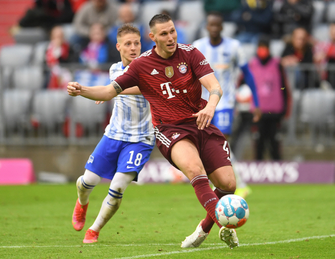 SOCCER-GERMANY-BAY-BCS/REPORT <YONHAP NO-0574> (REUTERS)