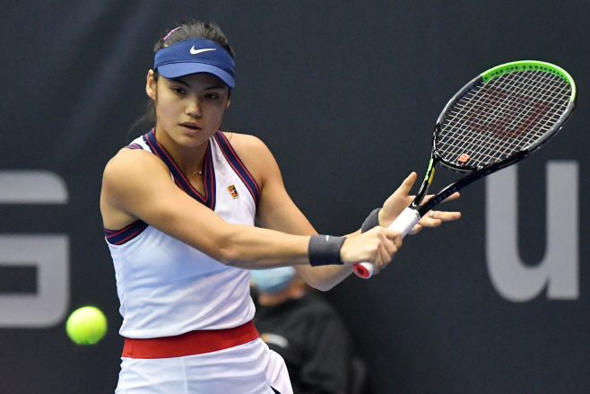 TENNIS-WTA-AUT-LINZ <YONHAP NO-0480> (AFP)