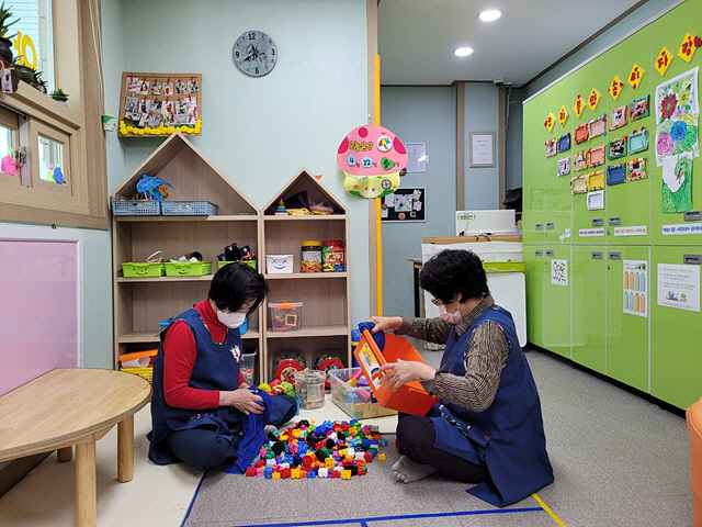 여수 노인일자리