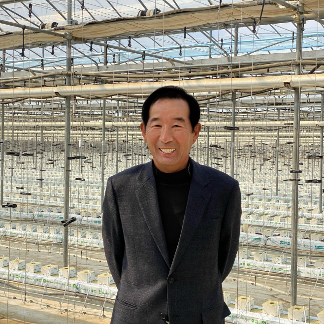 2021 경북 농업명장(이용만 상주 오이)