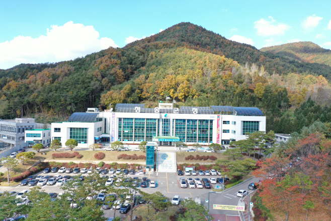 청송군,