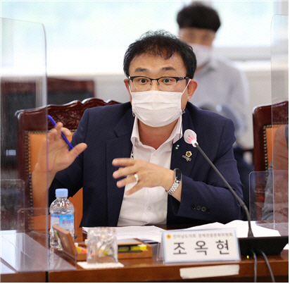 조옥현 전남도의원