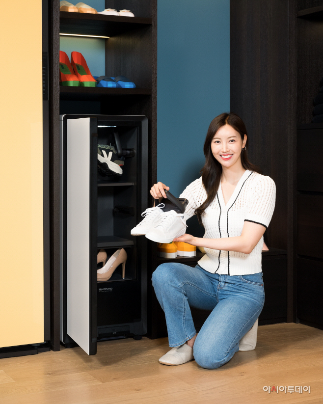 삼성전자 비스포크 슈드레서(2)