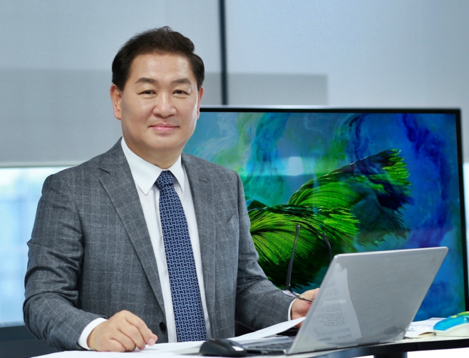 삼성전자 영상디스플레이사업부장 한종희 사장_