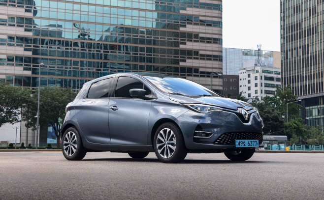 사진자료 01_르노 조에