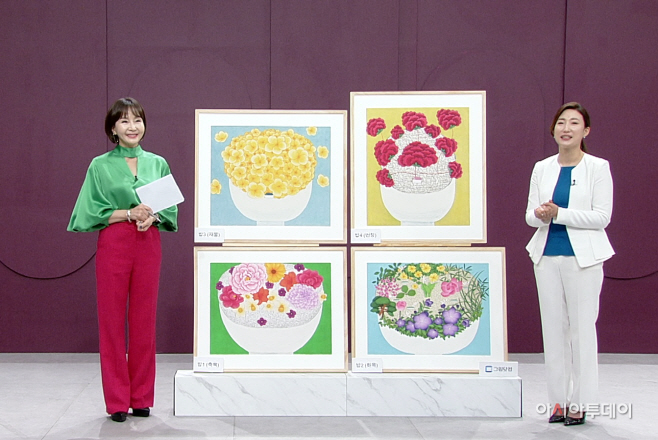 쇼핑엔티 임영숙작가 작품