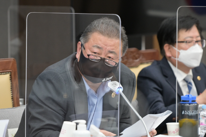 김경일 의원, 중대물류단지 사업승인 즉각 반려 주장