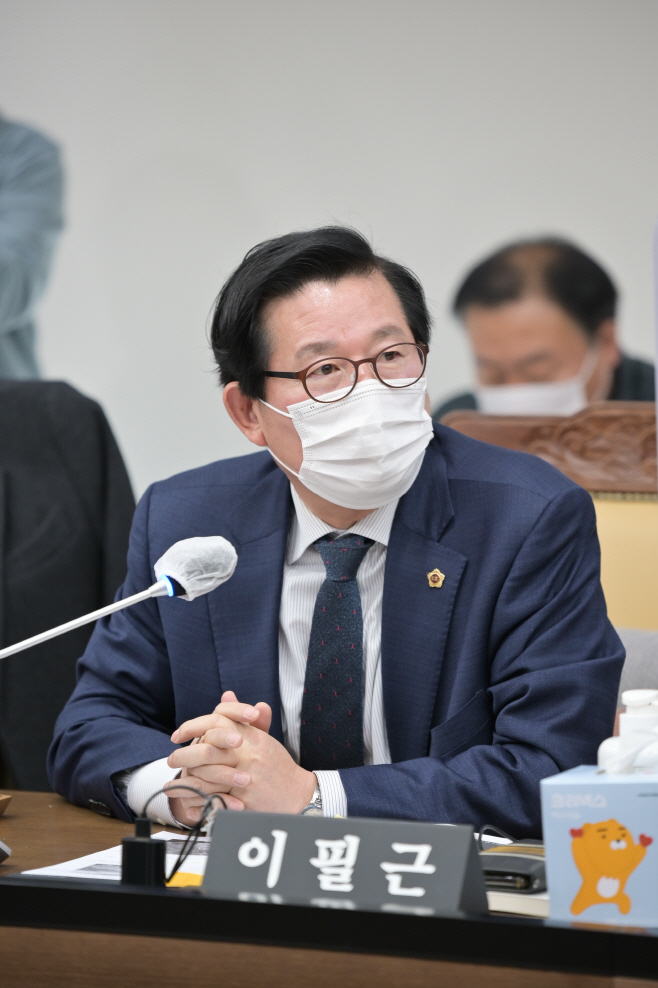 이필근 의원, 인덕원_동탄선