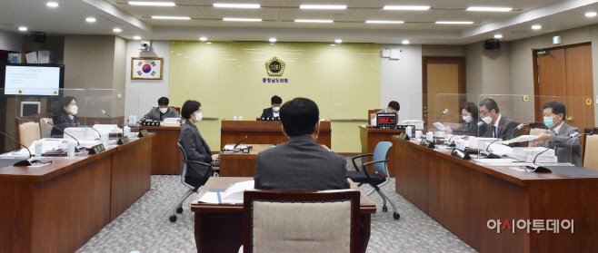 행문위 충남문화재단, 문화정책 싱크탱크 역할 회복해야