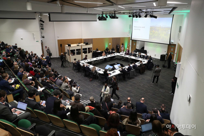 탄소중립 의지 알리고 글로벌 네트워크 확대